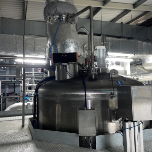 Glatt GPCG PRO 300 for drying, granulati... 4