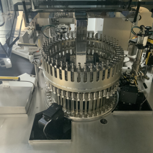 Bosch (Eisai) AIM 596 inspection machine... 3