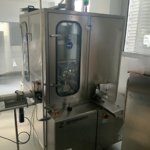 Bosch (Eisai) AIM 596 inspection machine... 4