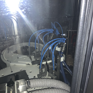 Bosch (Eisai) AIM 596 inspection machine... 6