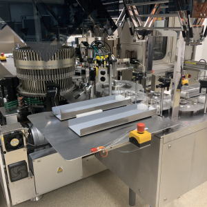 Bosch (Eisai) AIM 296 inspection machine... 3