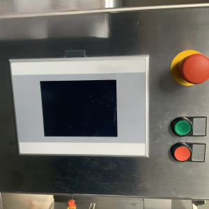 Bosch (Eisai) AIM 296 inspection machine... 4