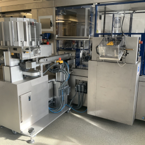 B+S/Dividella/Mettler-Toledo Garvens/Pes... 7