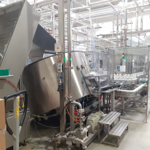 Groninger ZSB2000/DFV10005Q/KVK106 plast... 2