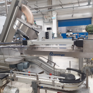 Groninger ZSB2000/DFV10005Q/KVK106 plast... 11