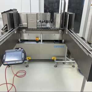 Optima/alpha pack komplette Produktions- und Verpackungslinie für ELISA-Testkits