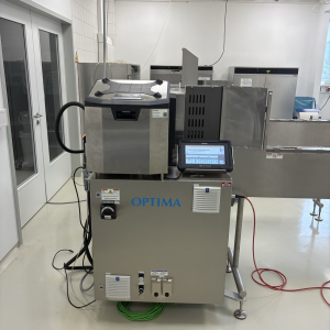 Optima/alpha pack komplette Produktions-... 3