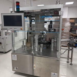 Optima/alpha pack komplette Produktions-... 10