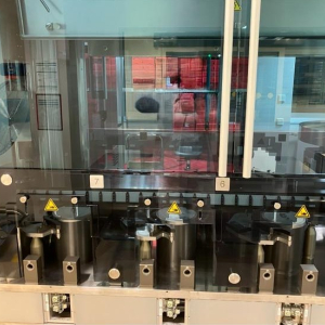 Seidenader SI-40 automatic inspection ma... 4