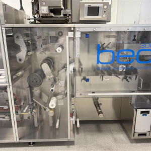 Uhlmann BEC300 blister packaging line wi... 3