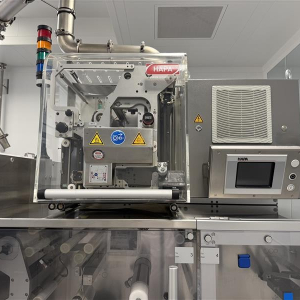 Uhlmann BEC300 blister packaging line wi... 4