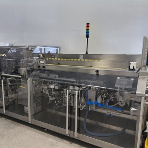 Uhlmann BEC300 blister packaging line wi... 7