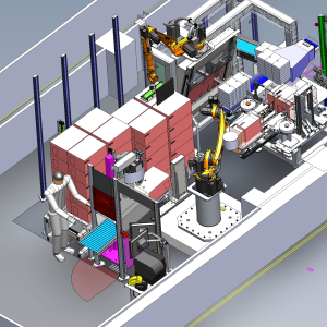 Uhlmann BEC300 blister packaging line wi... 11