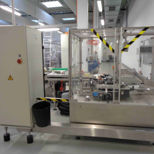 B+S/Heino Ilsemann Labelling & blister p... 1