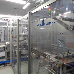 B+S/Heino Ilsemann Labelling & blister p... 4