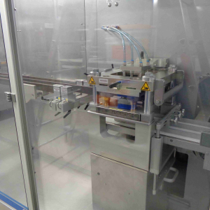 B+S/Heino Ilsemann Labelling & blister p... 6