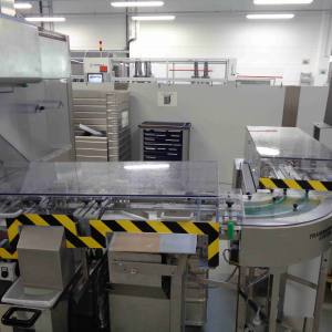 B+S/Heino Ilsemann Labelling & blister p... 7
