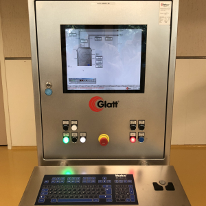 Glatt GCM-500 Recubridora de tabletas et... 2