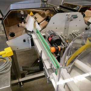 Seidenader vial inspection line (DT1202 ... 6
