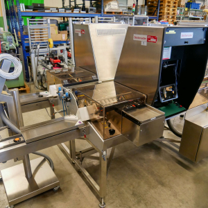 Seidenader vial inspection line (DT1202 ... 5