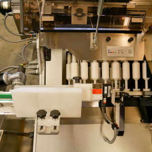 Seidenader vial inspection line (DT1202 ... 8