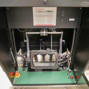 Seidenader vial inspection line (DT1202 ... 9