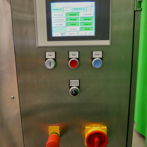 Siebler + Goering (CAM Group) SP-2 stick... 11