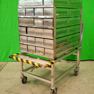 Stainless steel magazines/cassettes for ... 5