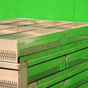 Stainless steel magazines/cassettes for ... 7