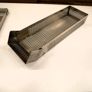 Stainless steel magazines/cassettes for ... 10
