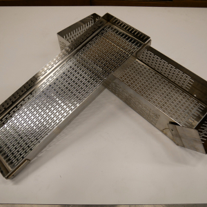 Stainless steel magazines/cassettes for ... 12