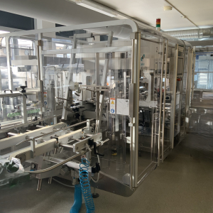 Pester PEWO-form SLP-2 Case Packer & Pal... 1