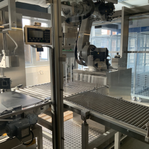 Pester PEWO-form SLP-2 Case Packer & Pal... 4