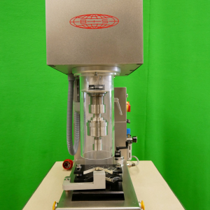 Bausch + Stroebel HV 500 semi-automatic ... 2