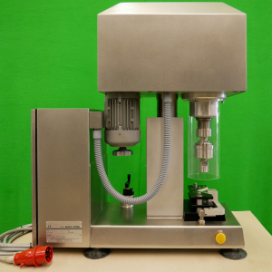 Bausch + Stroebel HV 500 semi-automatic ... 3
