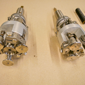 Bausch + Stroebel HV 500 semi-automatic ... 7