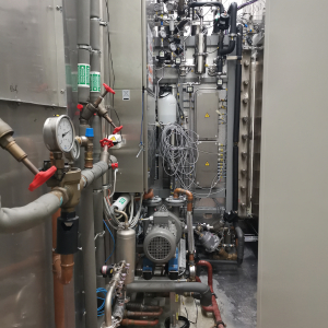 Gettinge GE 91413 ARC-2 pass-through aut... 8