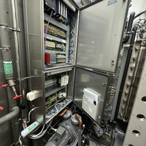 Gettinge GE 91413 ARC-2 pass-through aut... 12