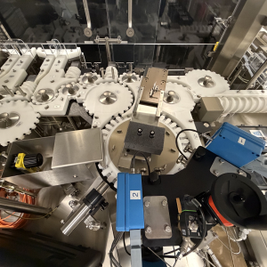 Wilco WILCOMAT HAS-PL vial leak testing ... 5