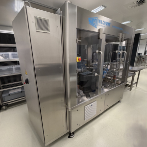 Wilco WILCOMAT HAS-PL vial leak testing ... 3