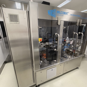 Wilco WILCOMAT HAS-PL vial leak testing ... 1