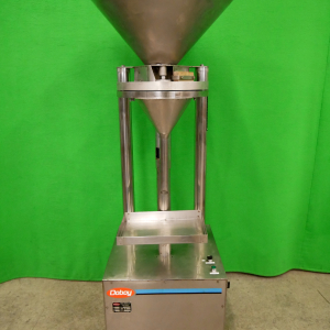 Doboy DV semi-automatic volumetric powde... 1