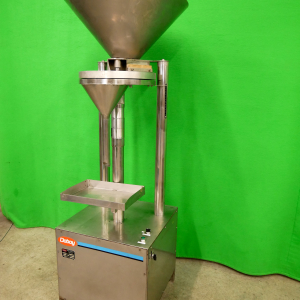 Doboy DV semi-automatic volumetric powde... 2