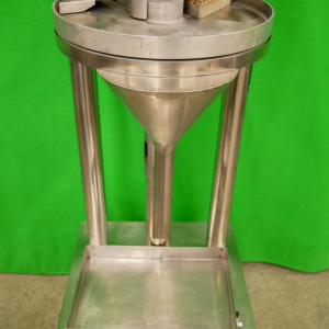 Doboy DV semi-automatic volumetric powde... 5